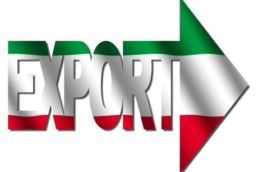 esportazione prodotti italiani