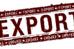 Esportazioni Italiane all'estero