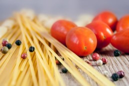 La pasta Eccellenza Regionale Italiana