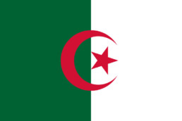 Bandiera Algeria