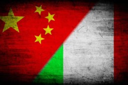 Esportare in Cina eccellenze italiane