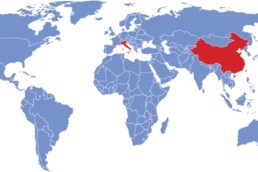 Gli accordi bilaterali tra Italia e Cina