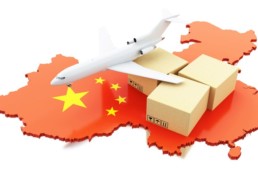 Esportare in Cina: i dati del 2017