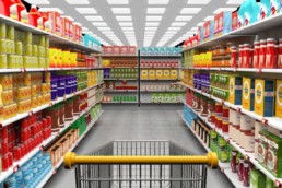 export alimentare cina