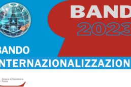 bando internazionalizzazione Parma